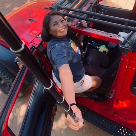 Beauty Way Jeep Tours